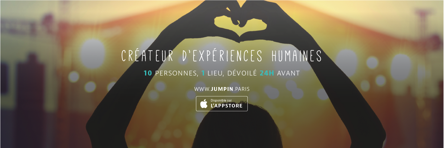 jumpinparis's profile banner image