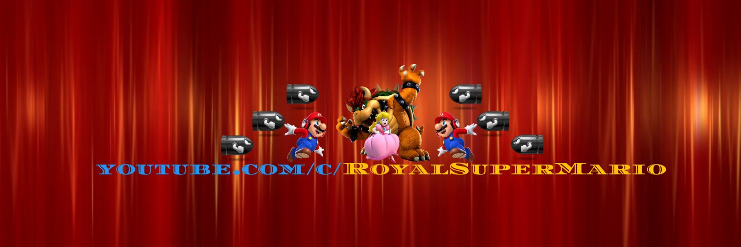 KingSuperMario's profile banner image