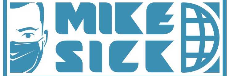 Mike Sick 🎙🤒 🌍 banner