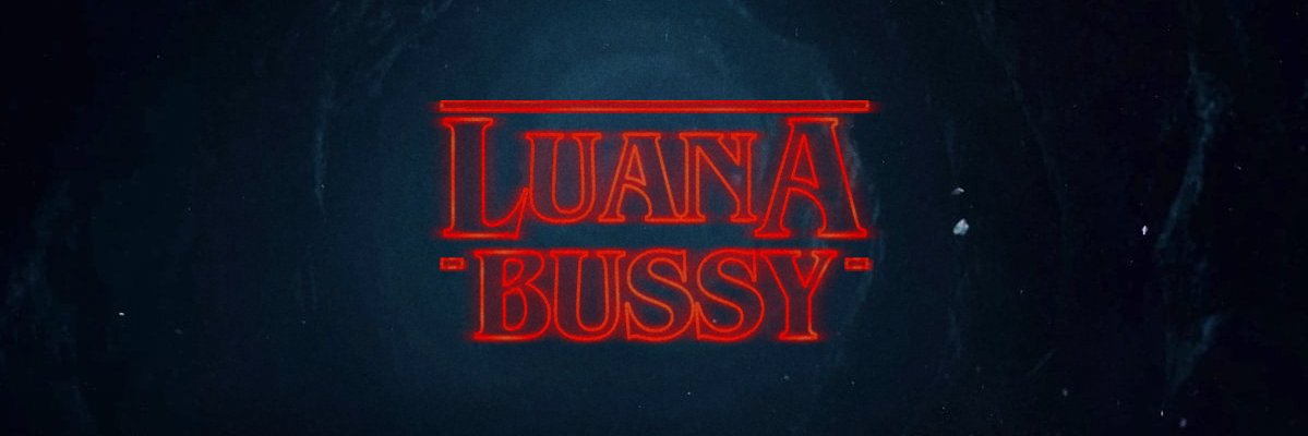BsyLuana's profile banner image