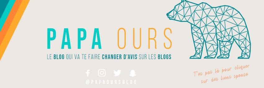PapaOursBlog's profile banner image