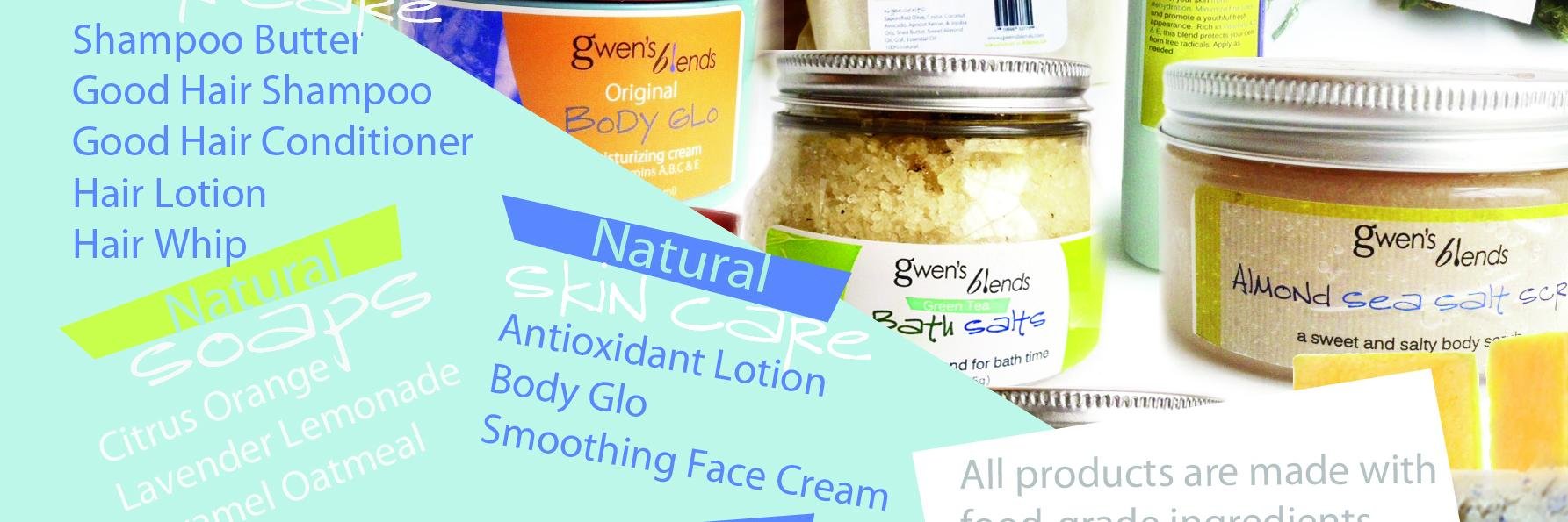 GwensBlends's profile banner image