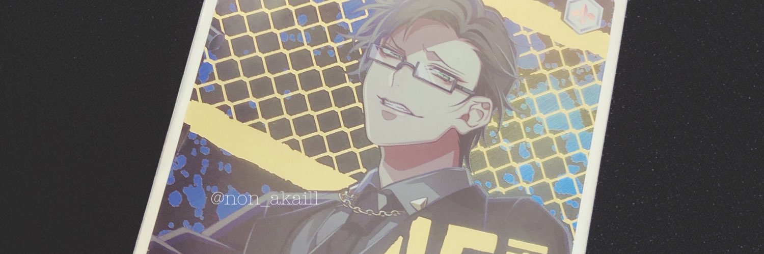non_akaill's profile banner image