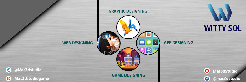 Mas3dstudio's profile banner image