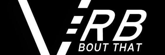 VerbBoutThat's profile banner image