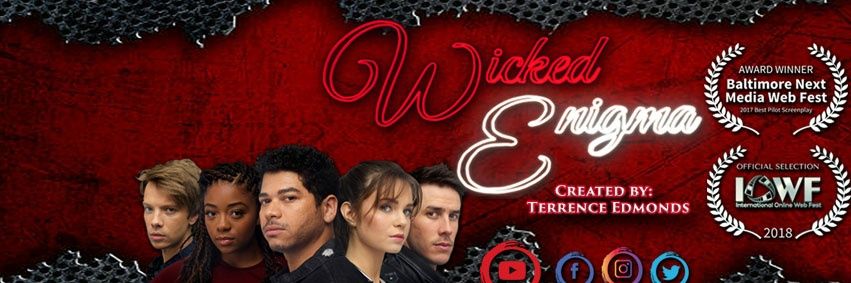 WickedEnigmaTv's profile banner image