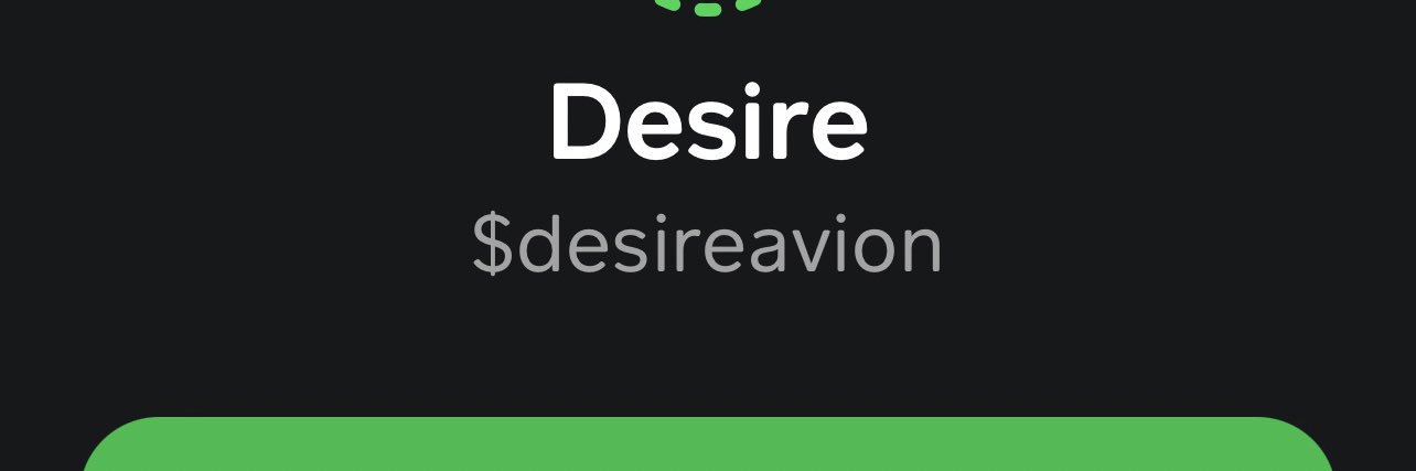 DesireAvion's profile banner image