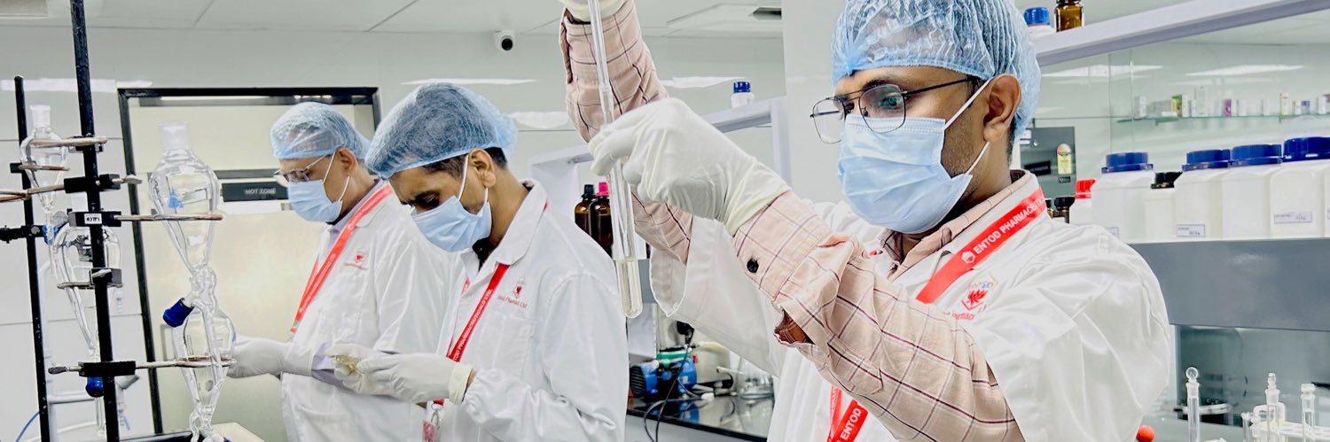 ENTOD Pharma banner