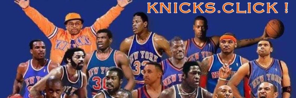 KnicksClick's profile banner image