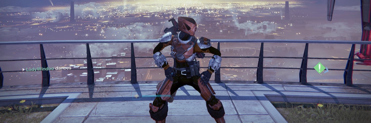 LadyWindoo's profile banner image