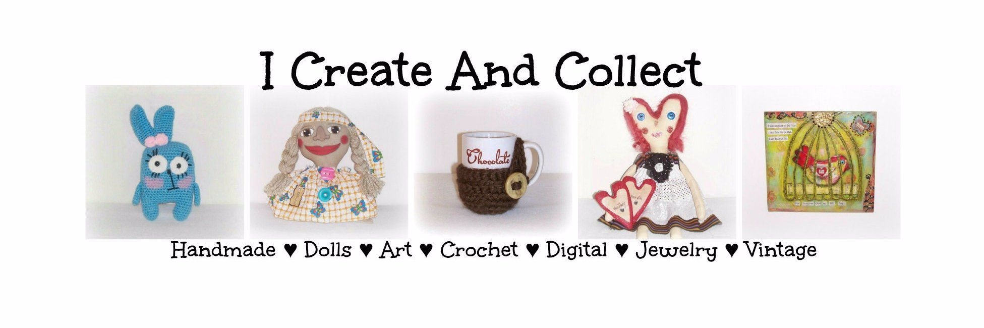 ICollectCreate's profile banner image
