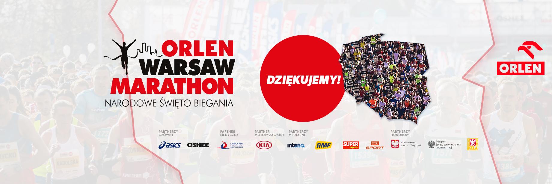 orlenmarathon's profile banner image