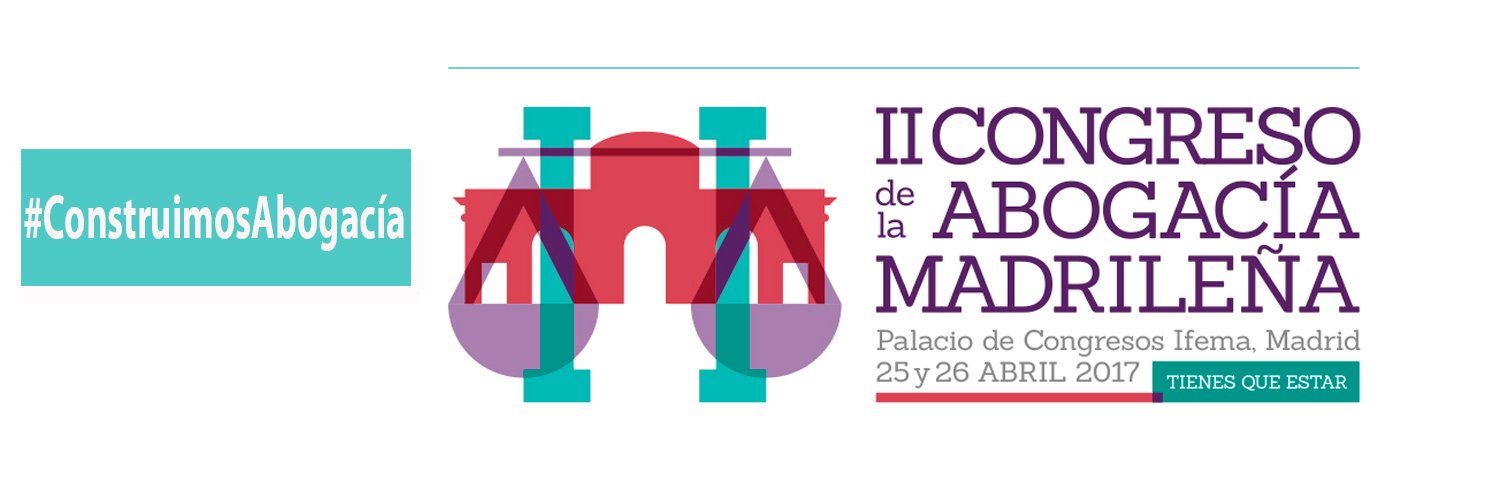 II Congreso Abogacía banner