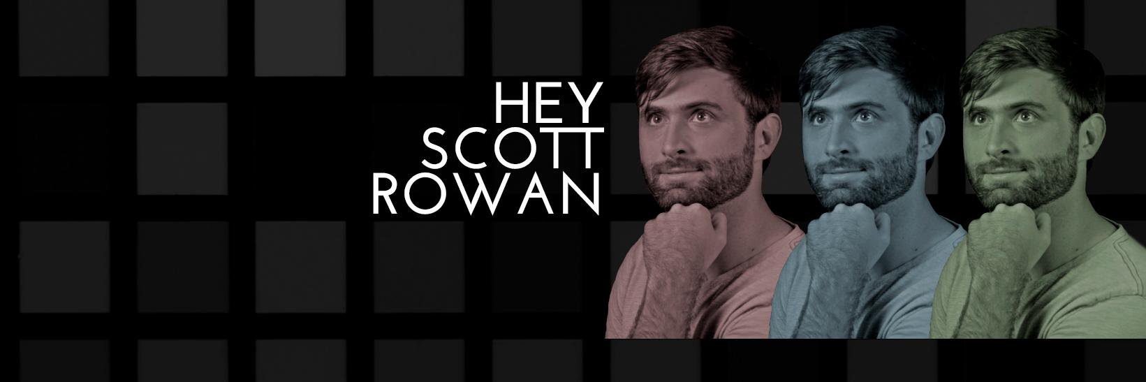 heyscottrowan's profile banner image