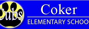 Coker Elementary banner