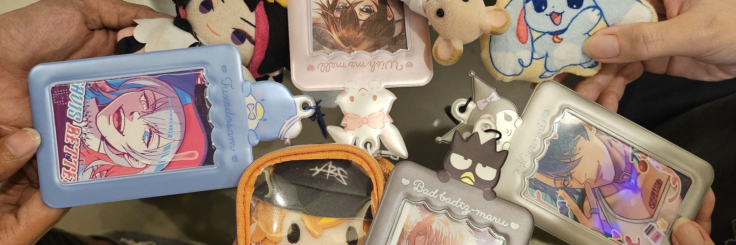 wrynegade | Cosplay Carnival FJ-03 banner