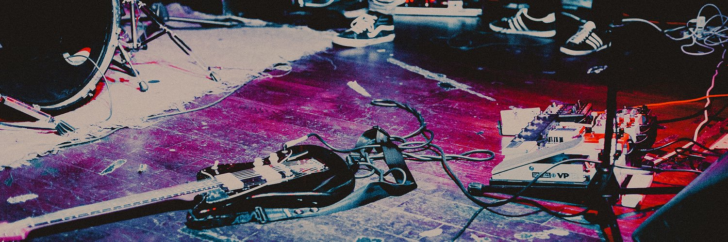 thebandSW's profile banner image