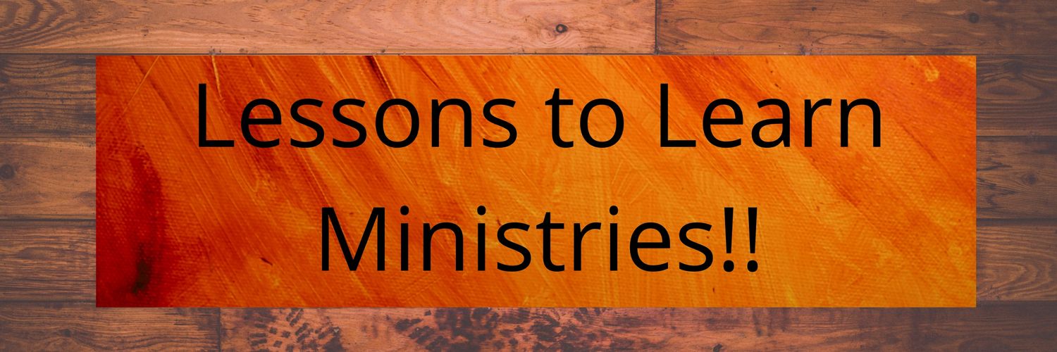 Lessons2LrnMIN's profile banner image