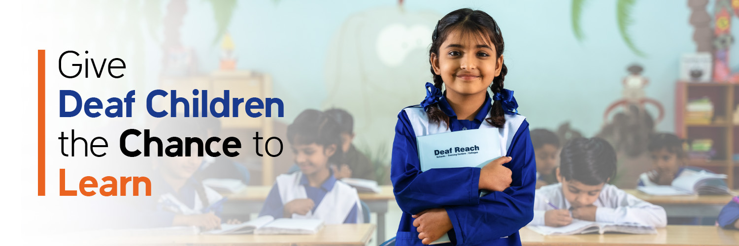 DeafPakistan's profile banner image