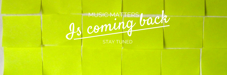 MusicMatters_Mi's profile banner image