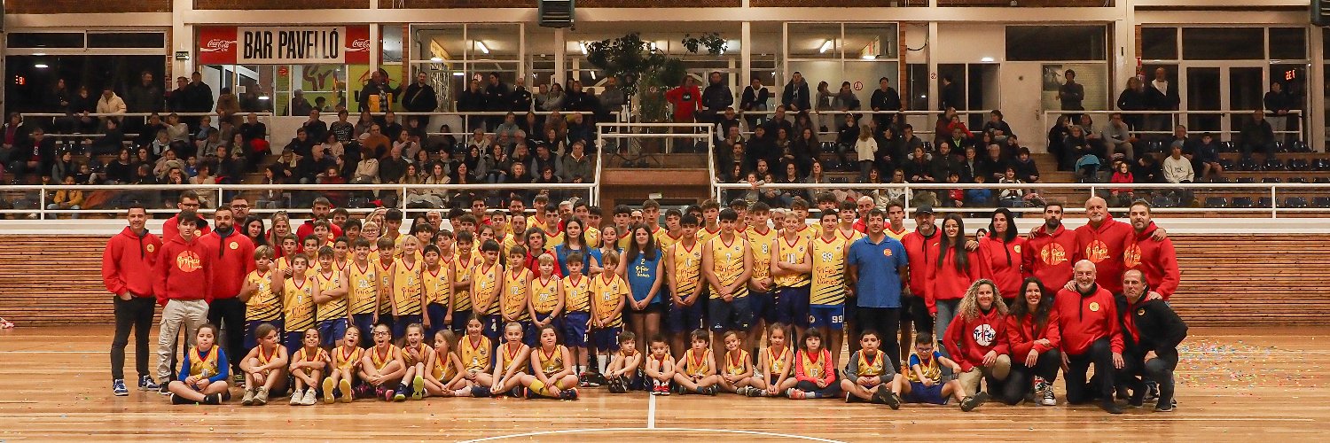 Club Bàsquet Grifeu-Llançà banner