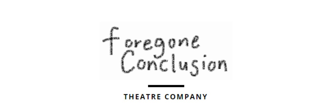 ForegoneTheatre's profile banner image