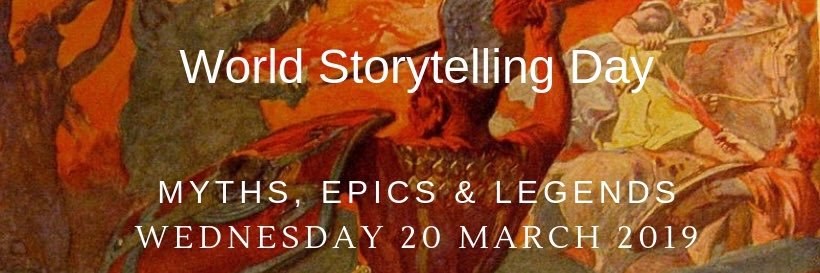 Storytellers Ireland banner