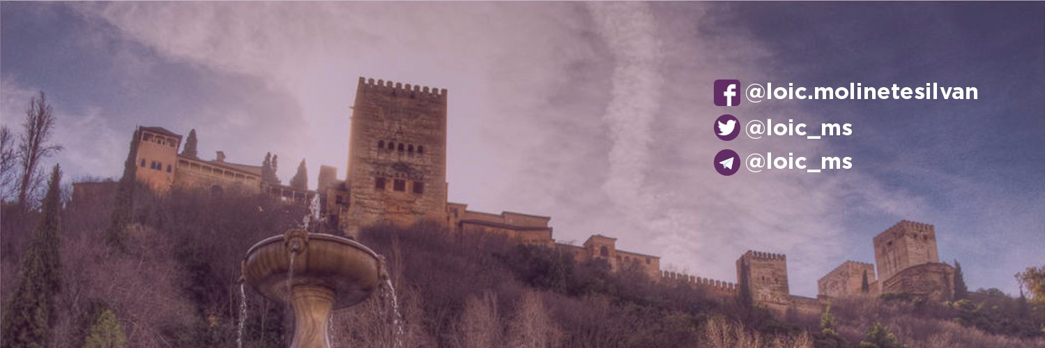 Loic Molinete banner