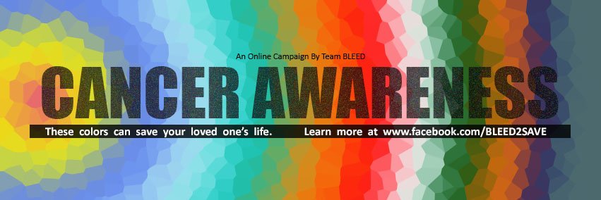 Team BLEED banner