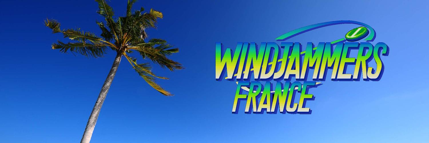 Windjammers France banner