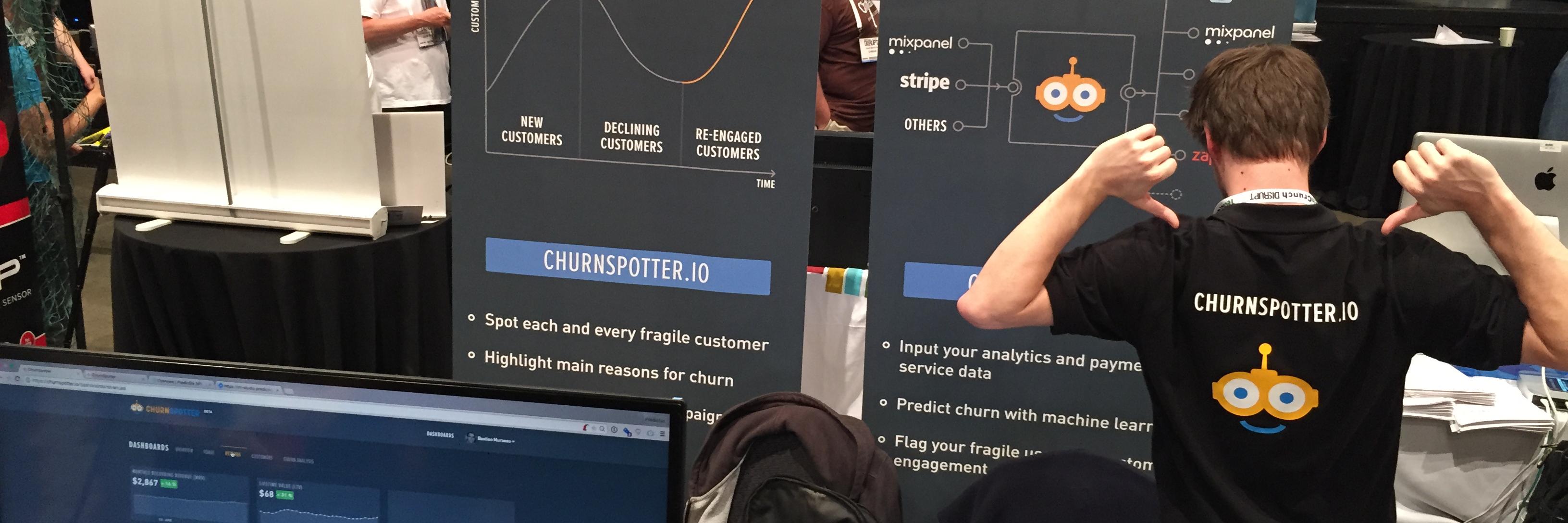 ChurnSpotter's profile banner image