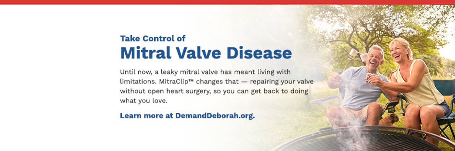 Deborah Heart and Lung Center banner
