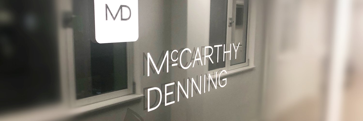 mccarthydenning's profile banner image