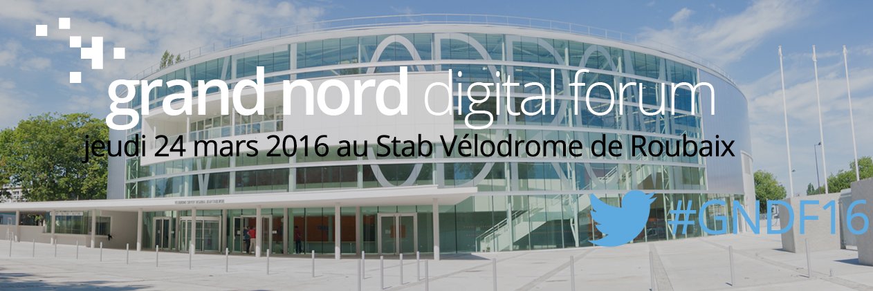 High Digital Forum banner