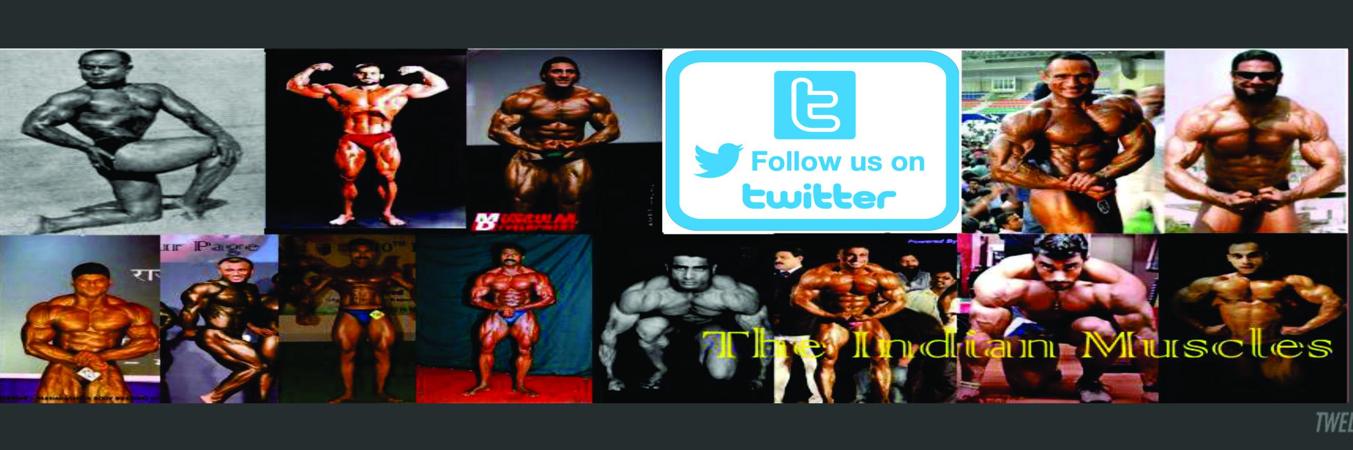 Indian Bodybuilder (@TheIndianMuscle) / Posts / X