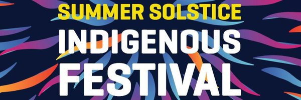 Summer Solstice Festival 2024 Profile Banner