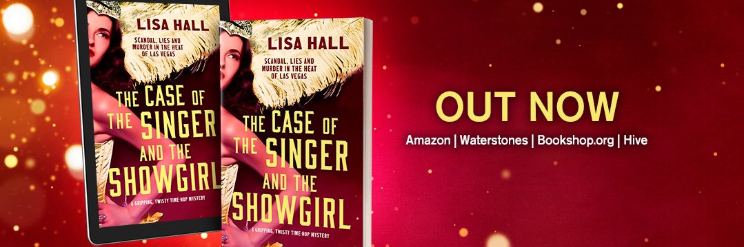 Lisa Hall banner