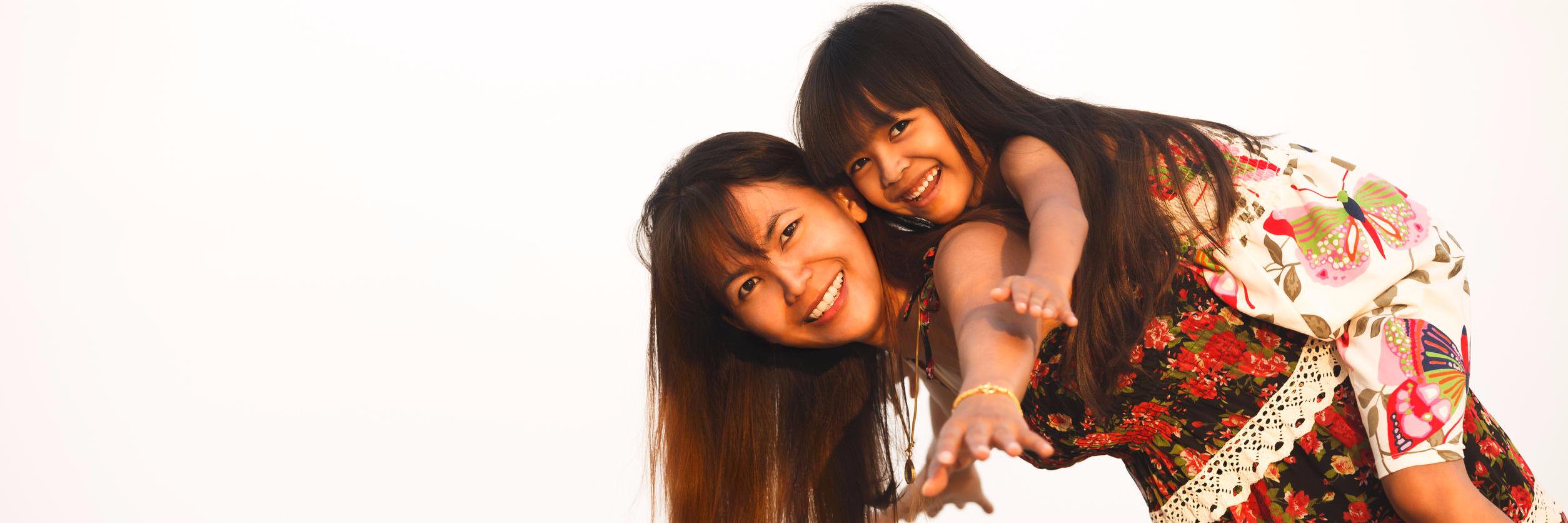 Asian Mum's Network banner