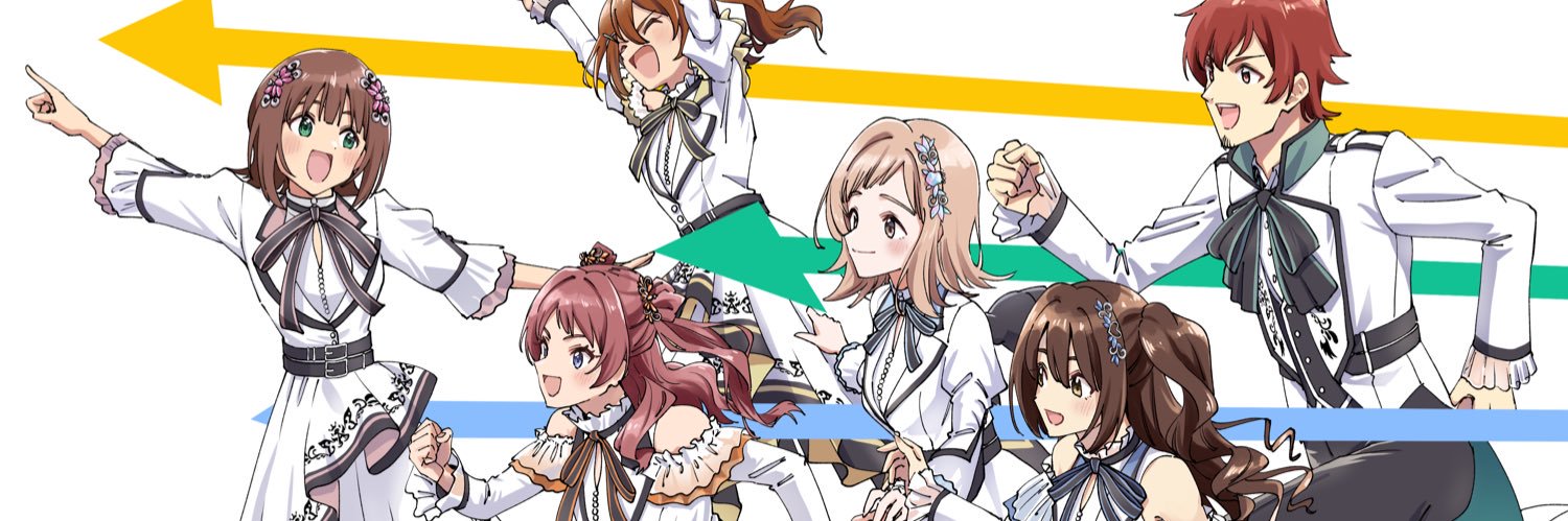 あかね/朝日暁音@【新連載!】わたし今日から推しの推し！'s banner
