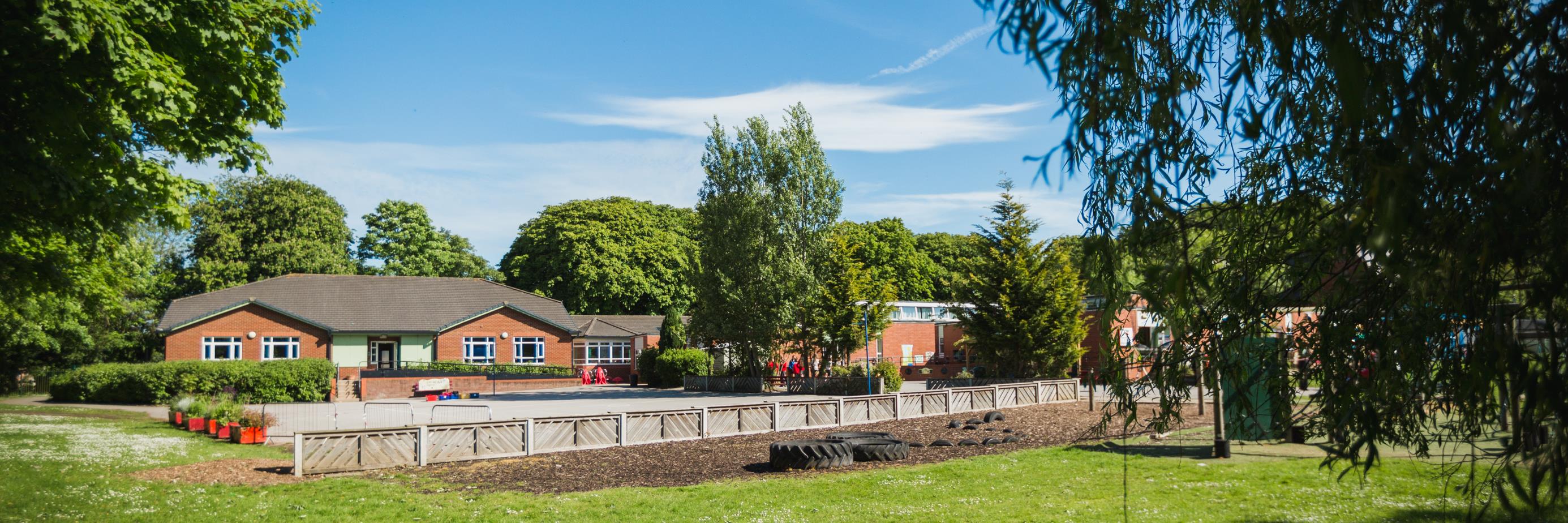 Sproatley Endowed C of E Academy banner