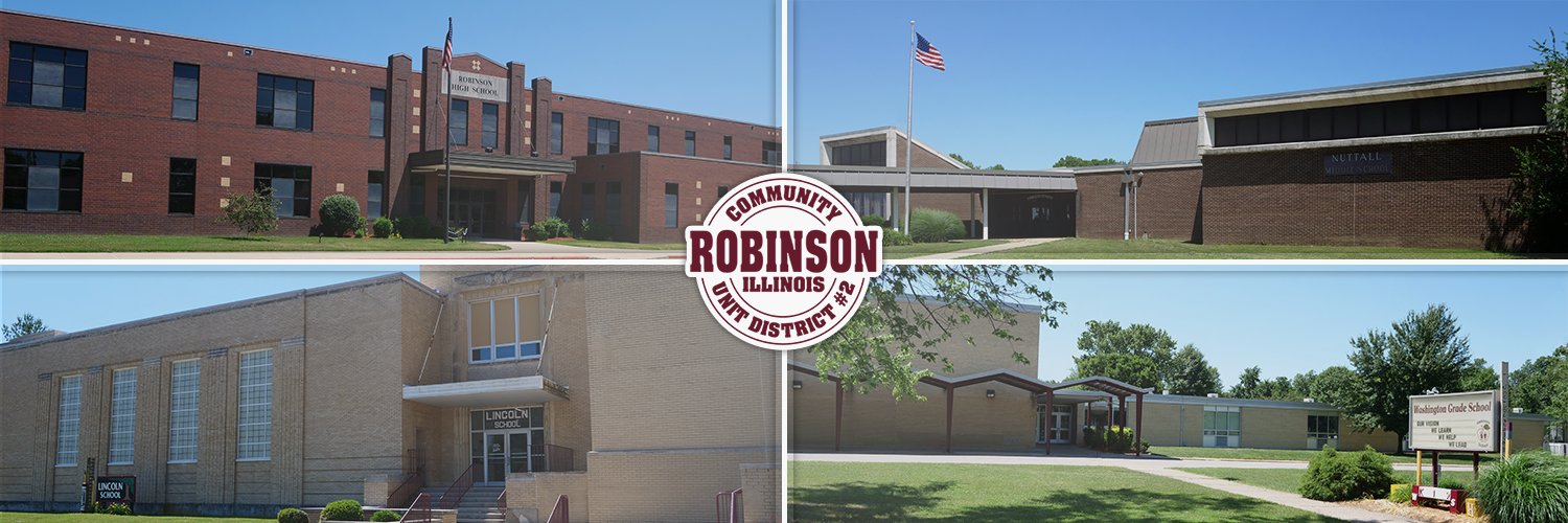 RobinsonSchools's profile banner image