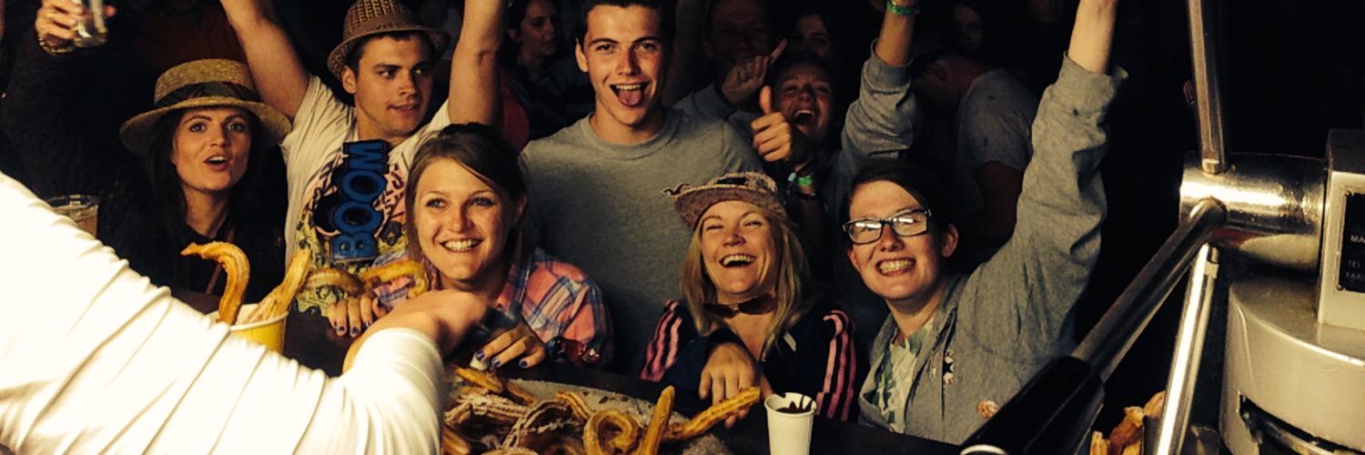 ChurroHarvey's profile banner image