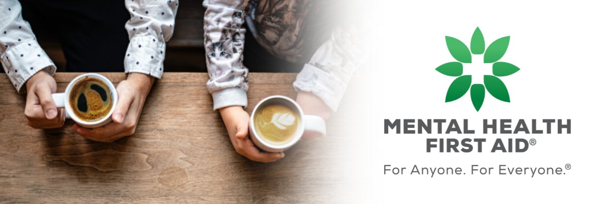 Mental Health First Aid International banner