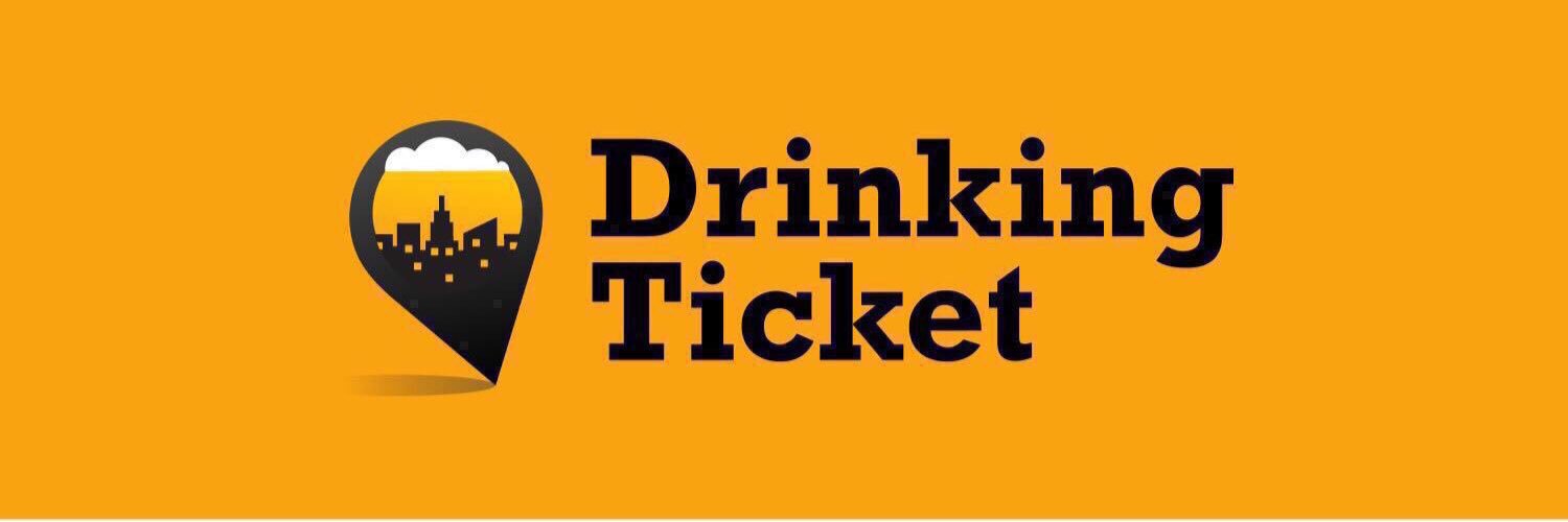 DrinkingTicket ® banner