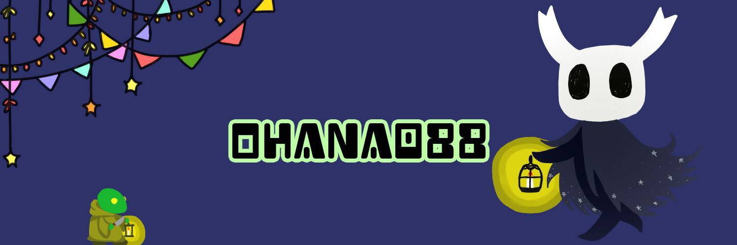 ohana088's profile banner image