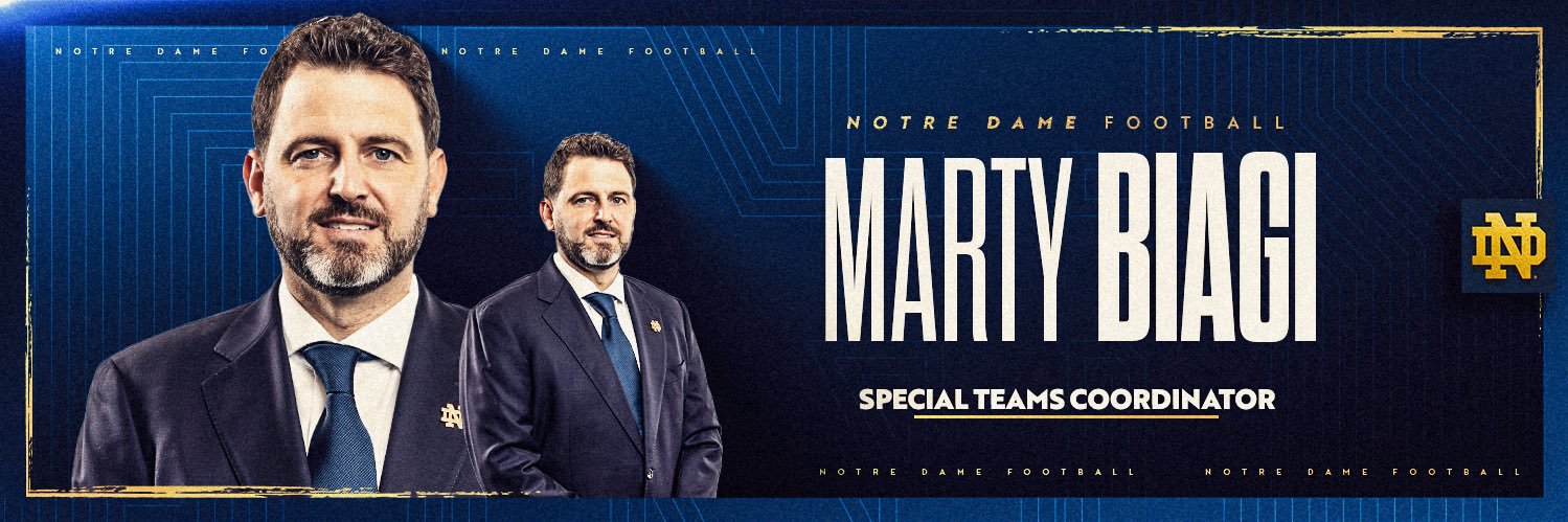 Coach Marty Biagi banner