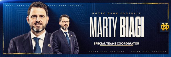 Coach Marty Biagi Profile Banner
