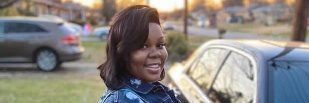 BT = Breonna Taylor banner