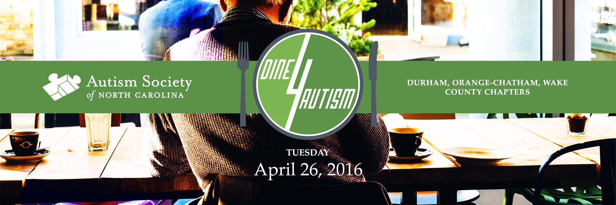 dine4autism's profile banner image