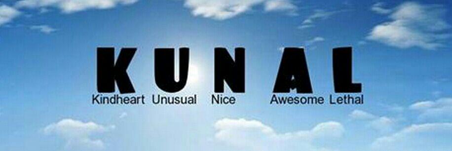 KunalThakar's profile banner image